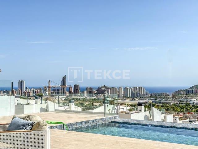 Chalet en venta en Finestrat, Alicante Costa Blanca