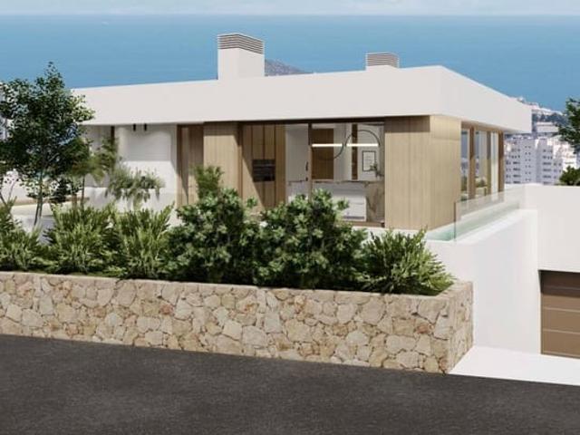 Chalet en venta en Finestrat, Alicante Costa Blanca