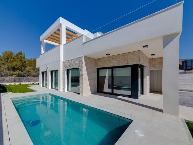 Chalet en venta en Finestrat, Alicante Costa Blanca
