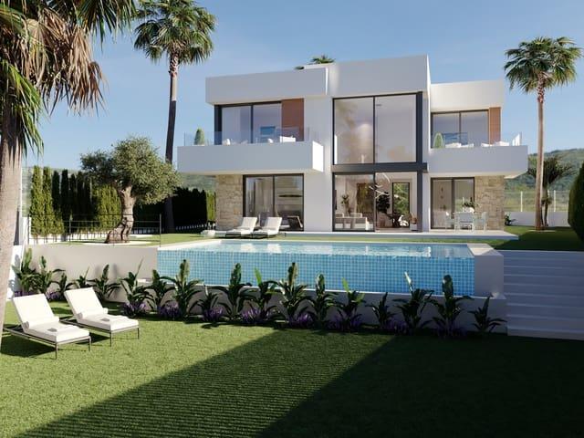 Chalet en venta en Finestrat, Alicante Costa Blanca