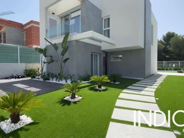 Chalet en venta en Finestrat, Alicante Costa Blanca