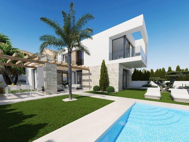 Chalet en venta en Finestrat, Alicante Costa Blanca