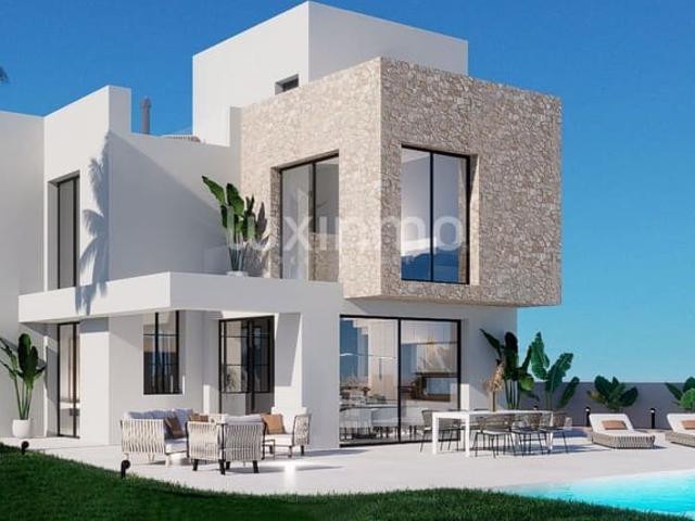 Chalet en venta en Finestrat, Alicante Costa Blanca