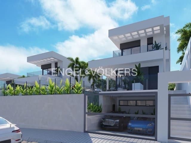 Chalet en venta en Finestrat, Alicante Costa Blanca