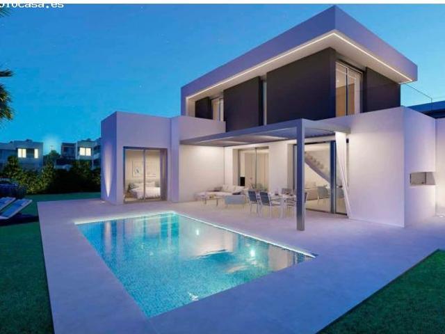 Chalet en Venta en Finestrat, Alicante