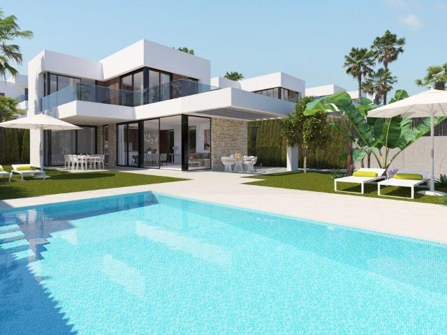 Chalet en venta en Finestrat Alicante