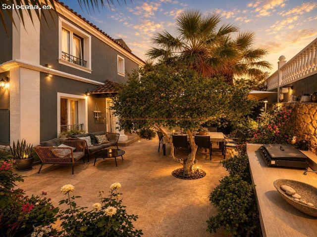 Chalet en Venta en Finestrat, Alicante