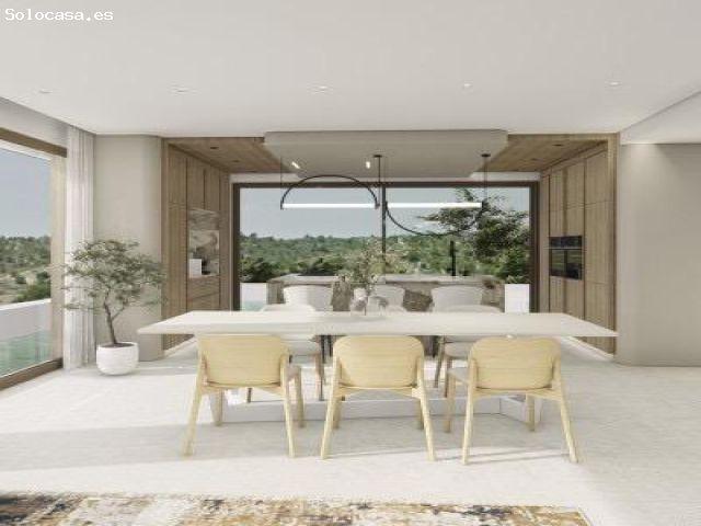 Chalet en Venta en Finestrat, Alicante