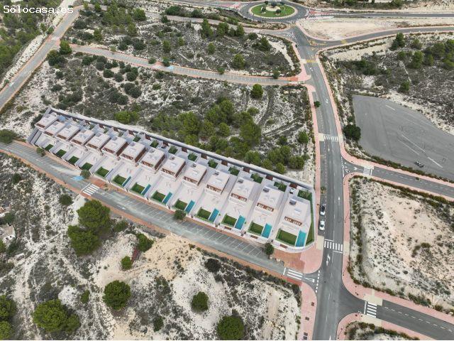 Chalet en Venta en Finestrat, Alicante