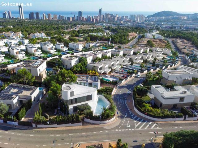 Chalet en Venta en Finestrat, Alicante