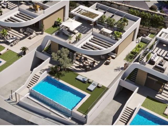 Chalet en Venta en Finestrat, Alicante