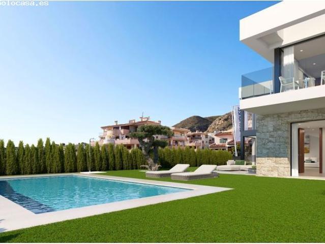 Chalet en Venta en Finestrat, Alicante