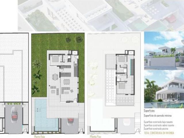 Chalet en Venta en Finestrat, Alicante