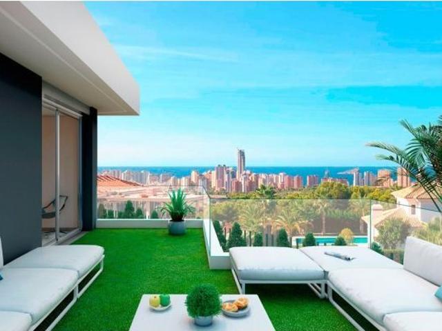 Chalet en Venta en Finestrat, Alicante