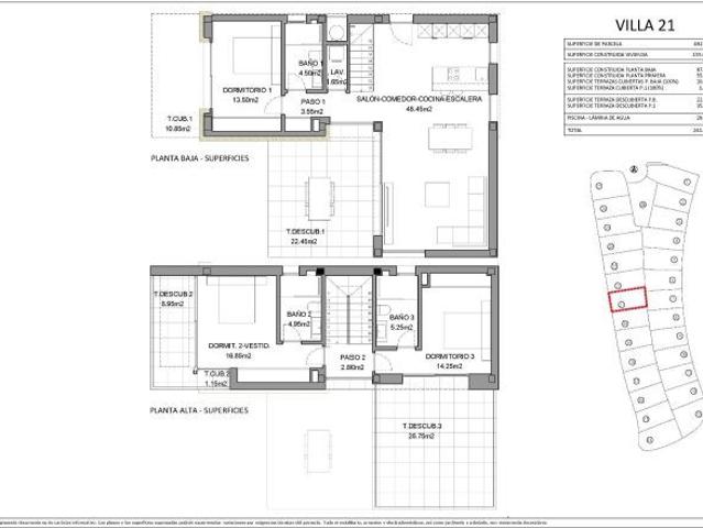 Chalet en Venta en Finestrat, Alicante