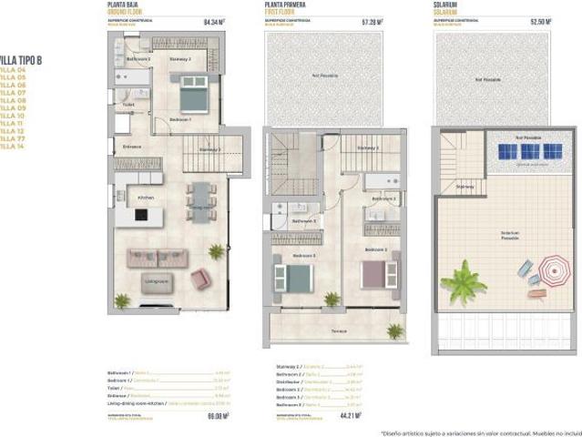Chalet en Venta en Finestrat, Alicante