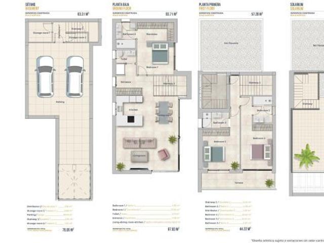Chalet en Venta en Finestrat, Alicante