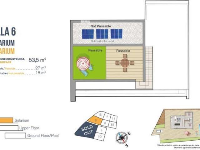 Chalet en Venta en Finestrat, Alicante