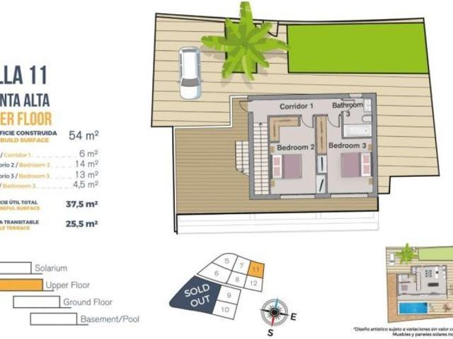 Chalet en Venta en Finestrat, Alicante