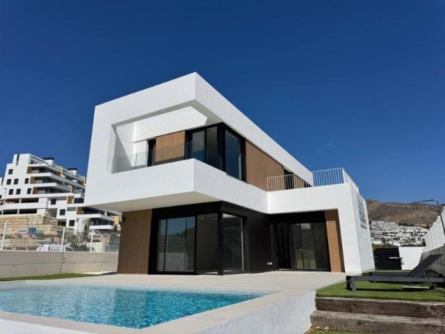 Chalet en venta en Finestrat, Balcón de finestrat
