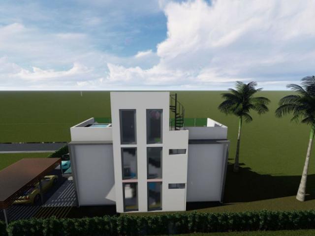Chalet en venta en Finestrat, Balcon de Finestrat