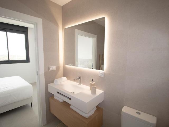 Chalet en venta en Finestrat, Balcón de Finestrat Terra Marina. A Luxury 3 Bed 3 Bath Key Ready Detached Villa Puig Campana Golf, Finestrat. Chalets.