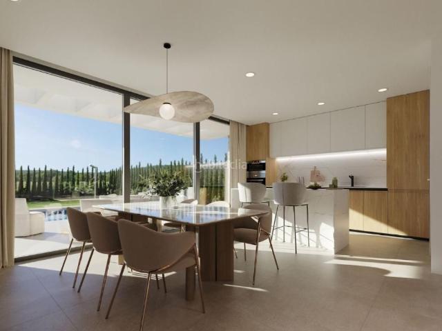 Chalet en venta en Finestrat, Balcón de Finestrat Terra Marina. Chalets.