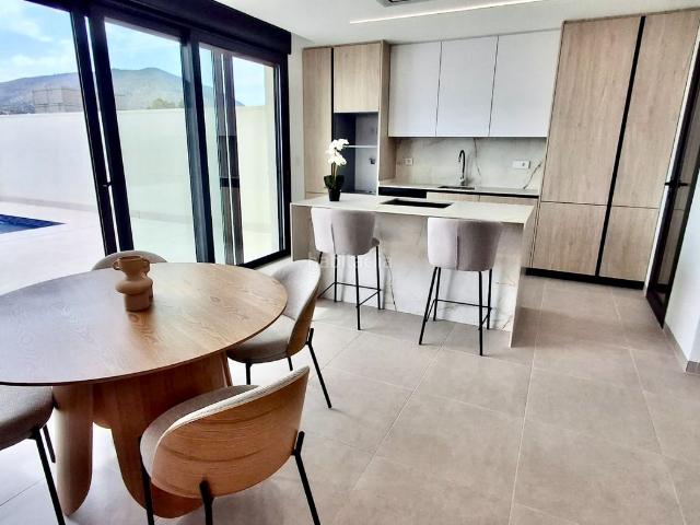 Chalet en venta en Finestrat, Balcón de Finestrat Terra Marina. Chalets.