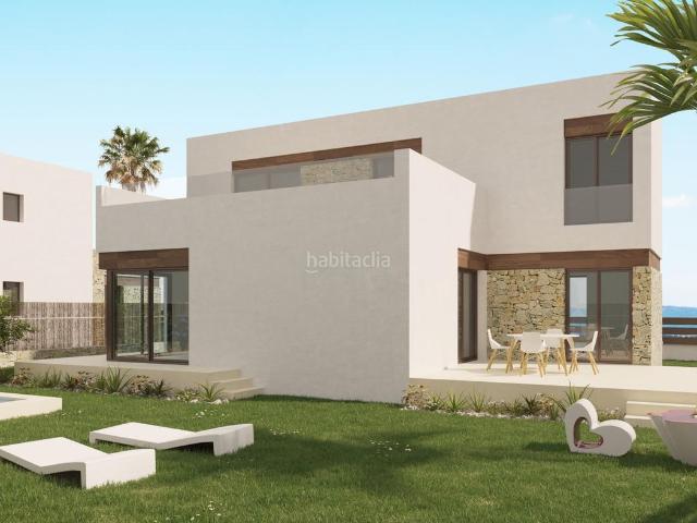 Chalet en venta en Finestrat, Balcón de Finestrat Terra Marina. Chalets.