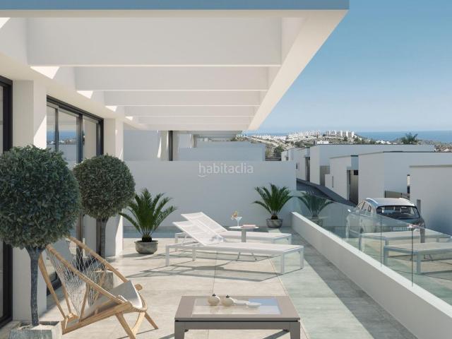 Chalet en venta en Finestrat, Balcón de Finestrat Terra Marina. Chalets.