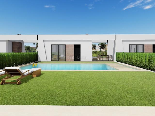 Chalet en venta en Finestrat, Balcón de Finestrat Terra Marina. Chalets.