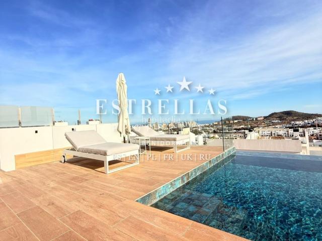 Chalet en venta en Finestrat, Balcón de Finestrat Terra Marina. Chalets.