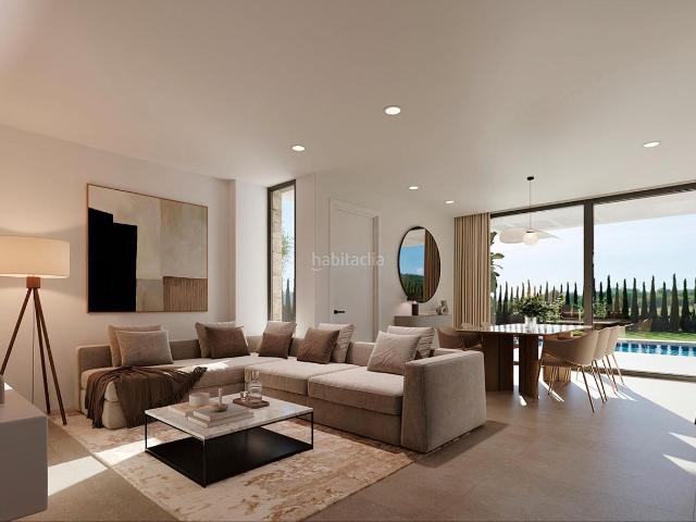 Chalet en venta en Finestrat, Balcón de Finestrat Terra Marina. Costa Blanca Eiendom presenta este exclusivo conjunto residencial compuesto por 10 villas independientes, ubicadas en un entorno p.