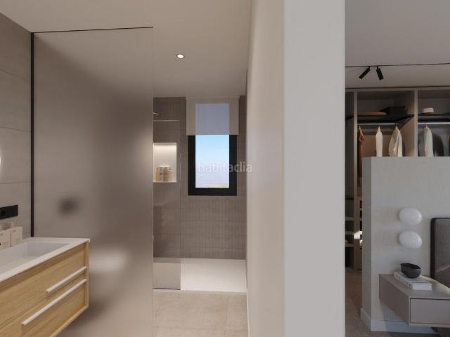 Chalet en venta en Finestrat, Balcón de Finestrat Terra Marina. Exclusivas villas independientes de diseño junto al nuevo campo de golf. Chalets.