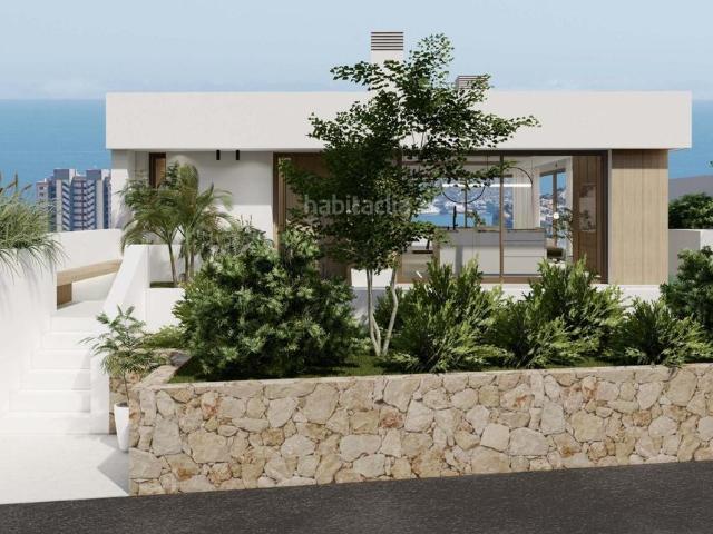 Chalet en venta en Finestrat, Balcón de Finestrat Terra Marina. Fantásticas villas de lujo de obra nueva Finestrat!. Chalets.