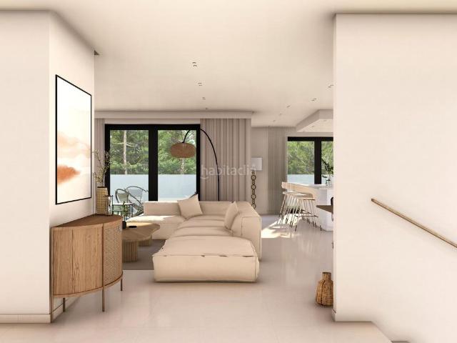 Chalet en venta en Finestrat, Balcón de Finestrat Terra Marina. Independiente en Finestrat. Chalets.