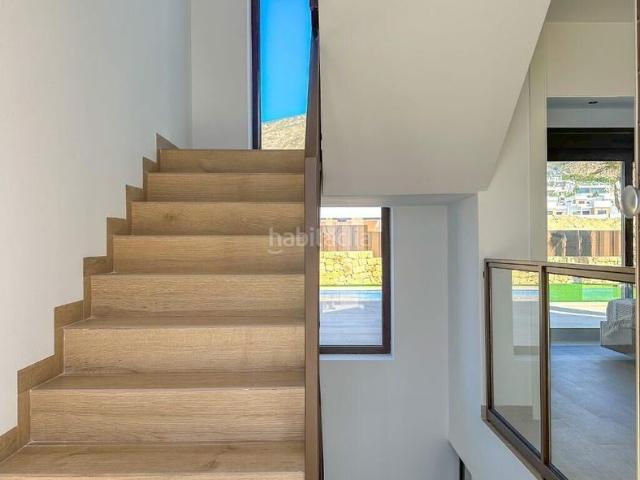 Chalet en venta en Finestrat, Balcón de Finestrat Terra Marina. Lujo y confort en casa. Chalets.