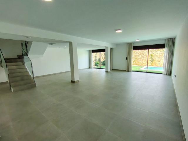Chalet en venta en Finestrat, Balcón de Finestrat Terra Marina. PO 2153 VILLAS MONTEMAR. Chalets.