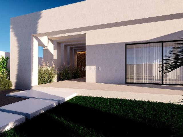 Chalet en venta en Finestrat, Balcón de Finestrat Terra Marina. última villa disponible en la promoción Las Villas. Chalets.