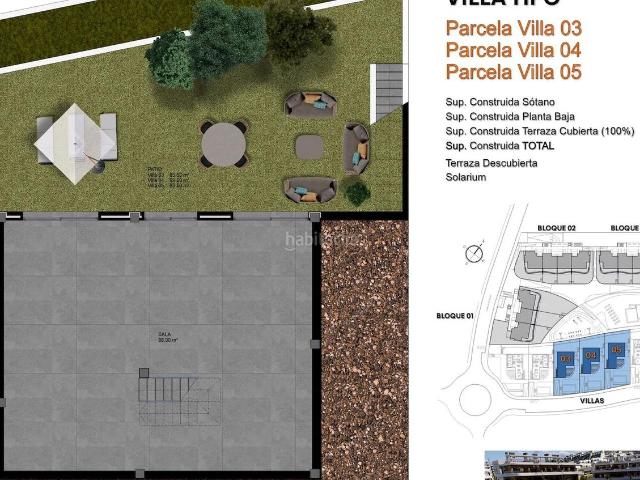 Chalet en venta en Finestrat, Balcón de Finestrat Terra Marina. Una villa para los que saben contar. Chalets.