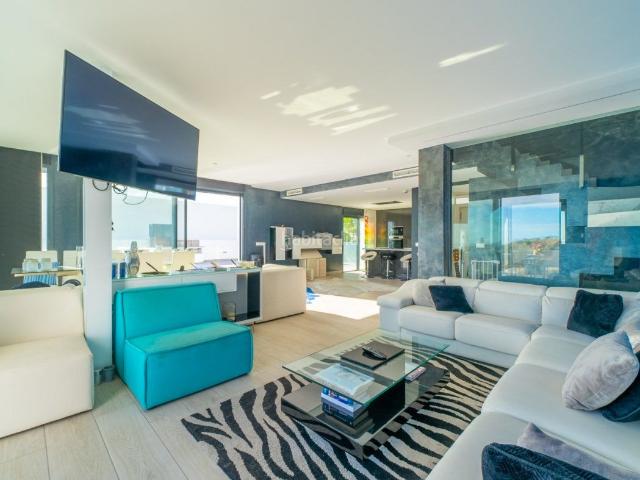 Chalet en venta en Finestrat, Balcón de Finestrat Terra Marina. VILLA DE LUJO EN VENTA EN FINESTRAT BALCON DE FINESTRAT. Chalets.