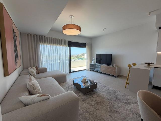 Chalet en venta en Finestrat, Balcón de Finestrat Terra Marina. VILLAS INDEPENDIENTES EN FINESTRAT. Chalets.
