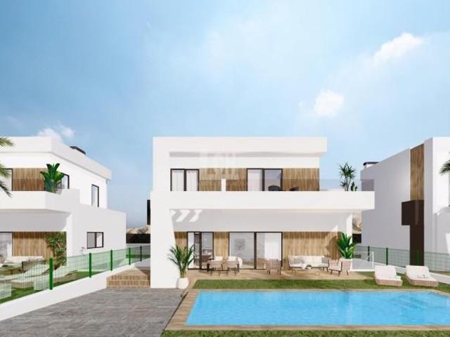 Chalet en venta en Finestrat, Balcón de finestrat terra marina