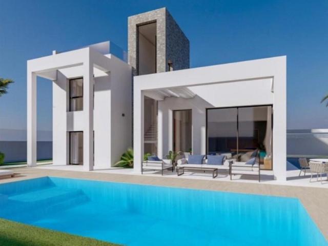 Chalet en venta en Finestrat, Balcon sierra cortina