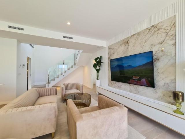 Chalet en venta en Finestrat, Campo de golf finestrat