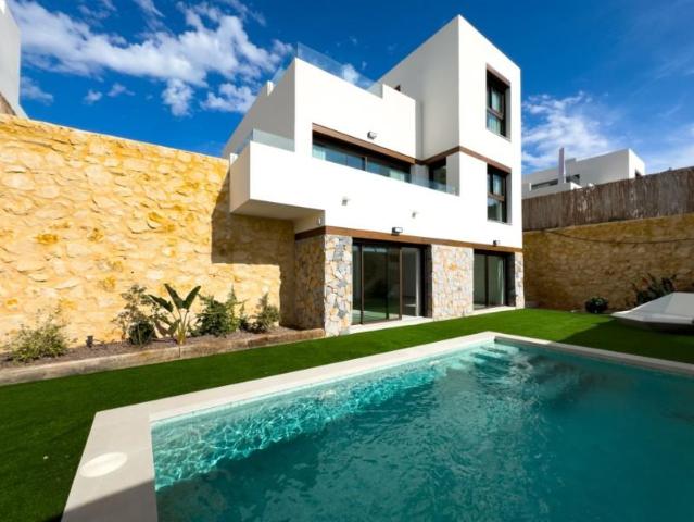 Chalet en venta en Finestrat, Costa Blanca