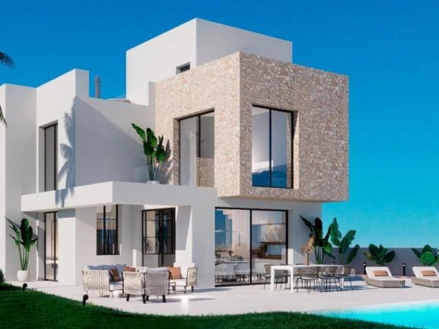 Chalet en venta en Finestrat, Finestrat