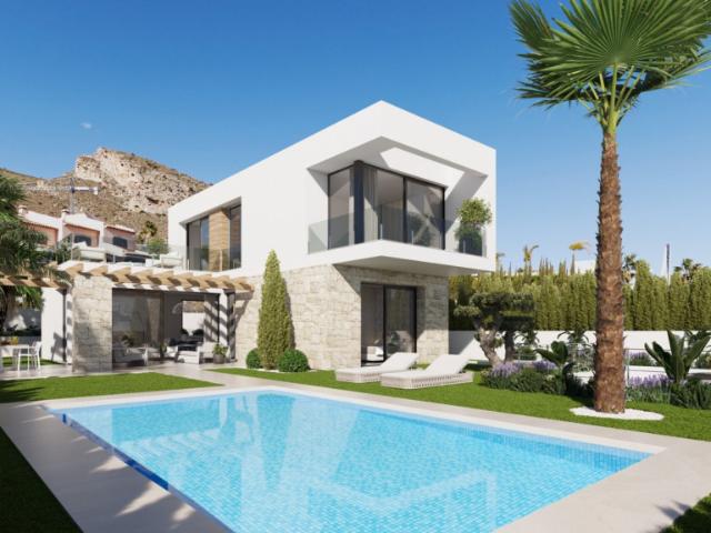 Chalet en venta en Finestrat, Finestrat