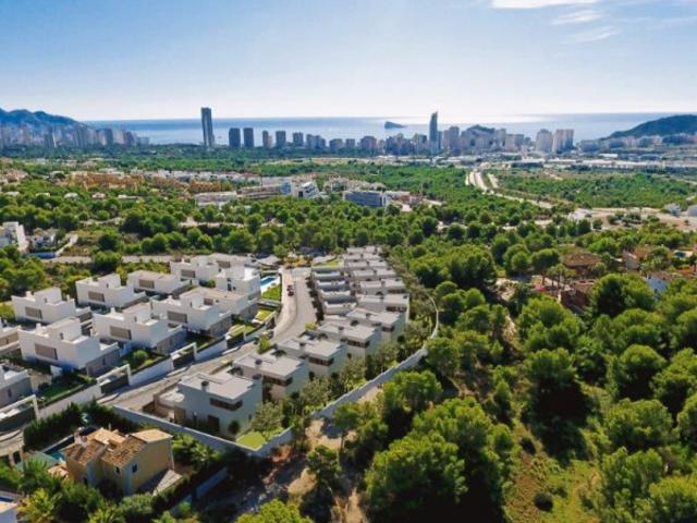 Chalet en venta en Finestrat, Finestrat
