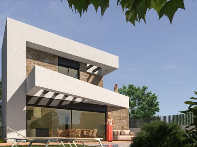Chalet en venta en Finestrat, Finestrat